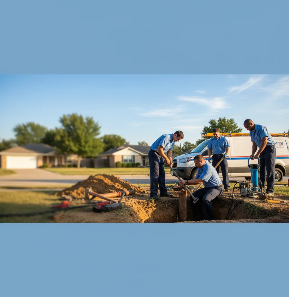 Water Heater Repair & Plumber in Candler